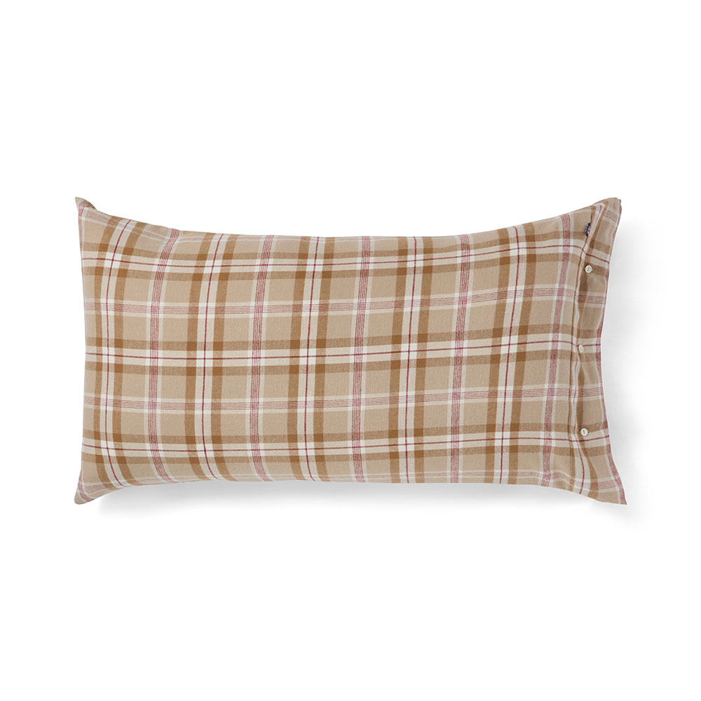 Lexington Checked Cotton Flannel Rutigt &Ouml;rngott